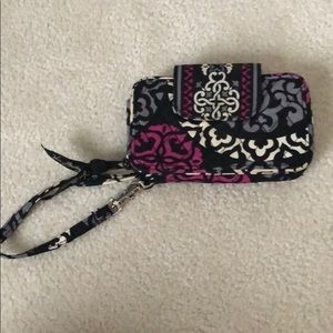 Vera Bradley Wristlet